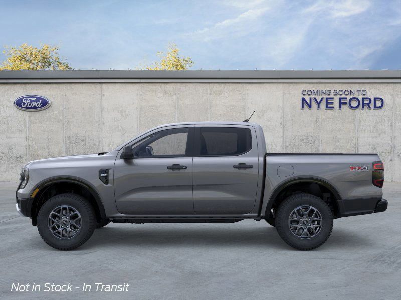 2025 Ford Ranger XLT photo 4