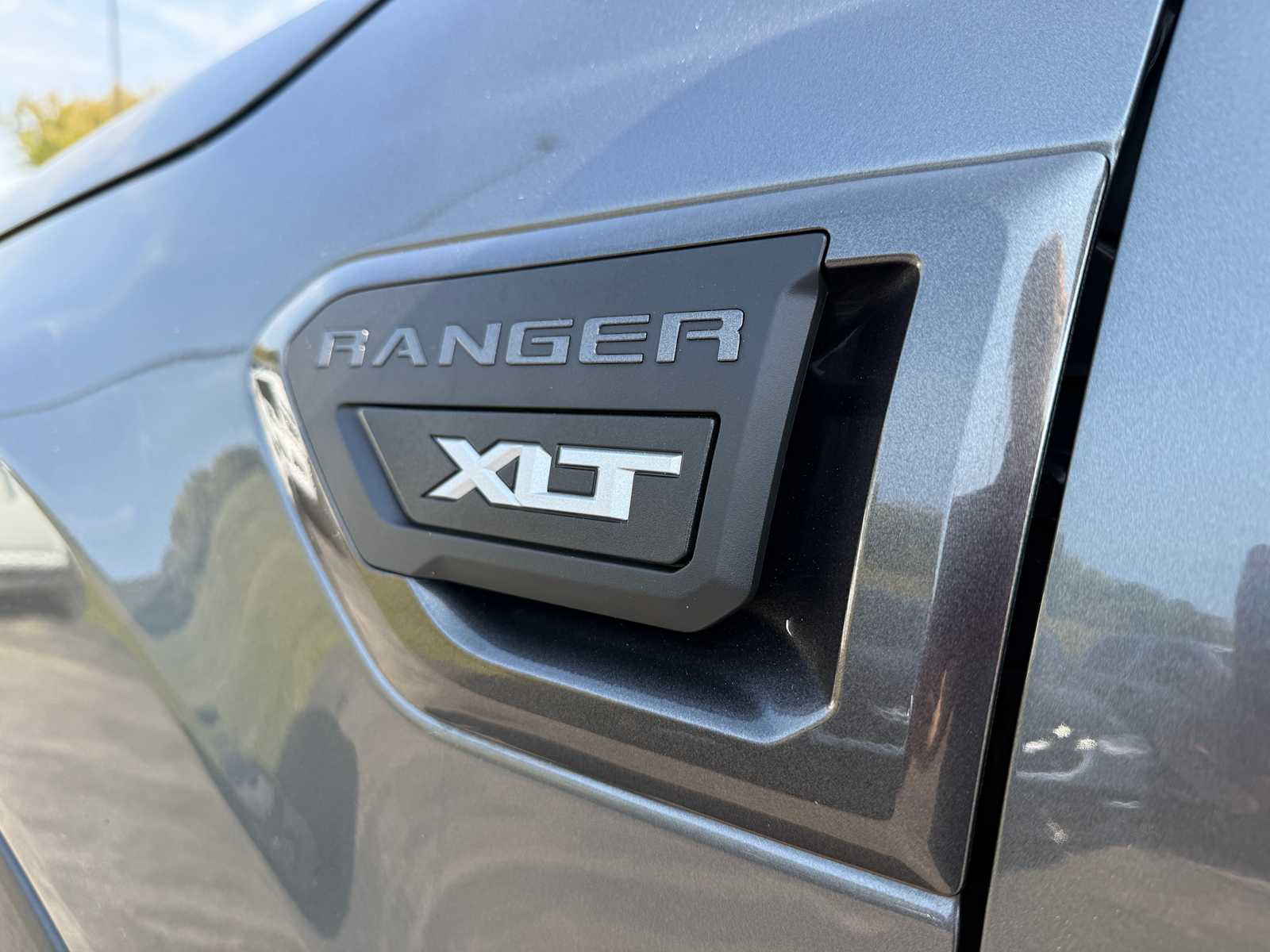2021 Ford Ranger XLT photo 12