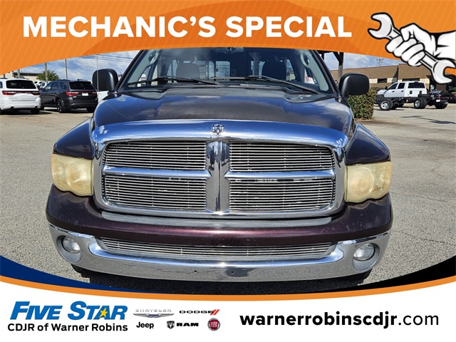 Used 2004 Dodge Ram 1500 Pickup SLT with VIN 1D7HA16D44J131793 for sale in Warner Robins, GA