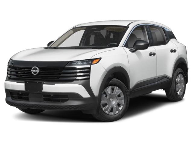 2026 Nissan Kicks S photo 4