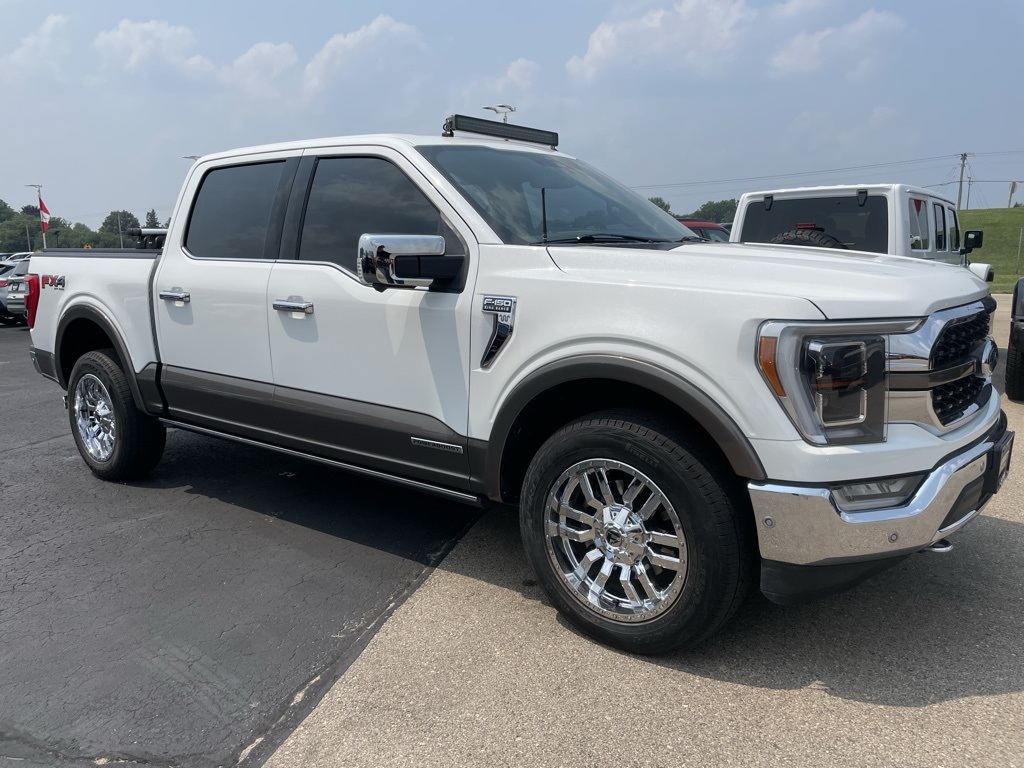 2022 Ford F-150 King Ranch photo 2