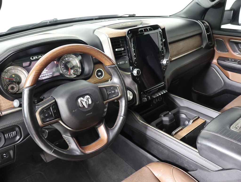 2020 Ram 1500 Laramie Longhorn photo 8