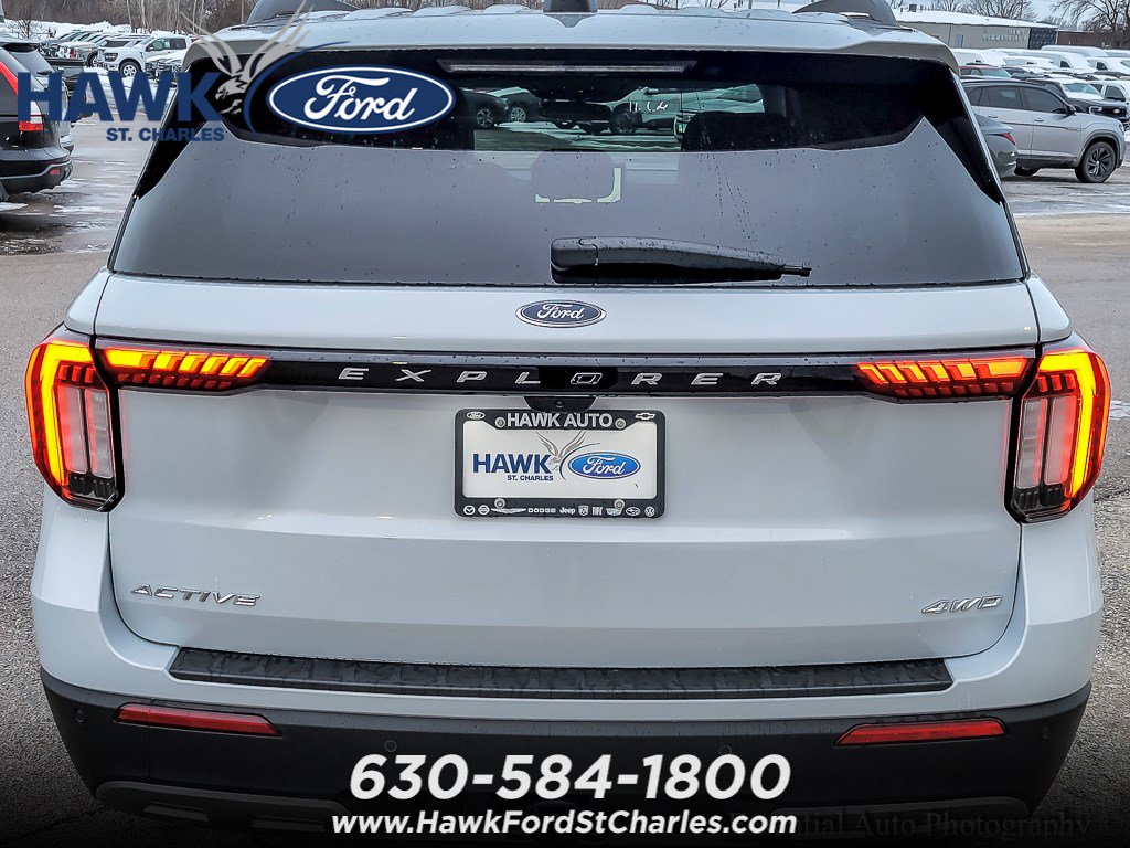 2026 FORD EXPLORER - Image 4