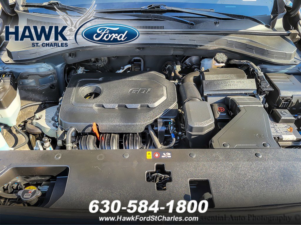 2020 HYUNDAI SANTA FE - Image 22