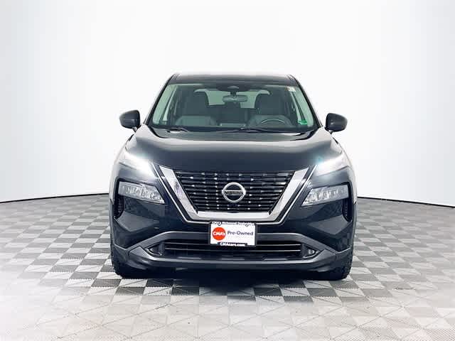 Used 2021 Nissan Rogue S with VIN 5N1AT3AA4MC753034 for sale in Chester, VA