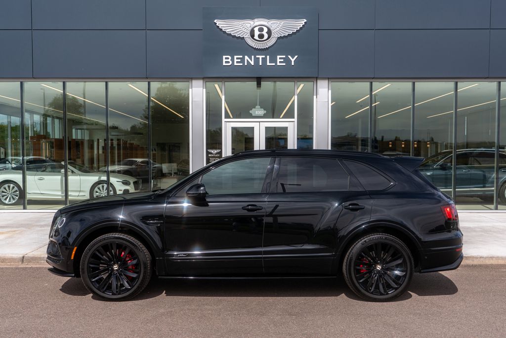 2020 Bentley Bentayga Speed photo 5