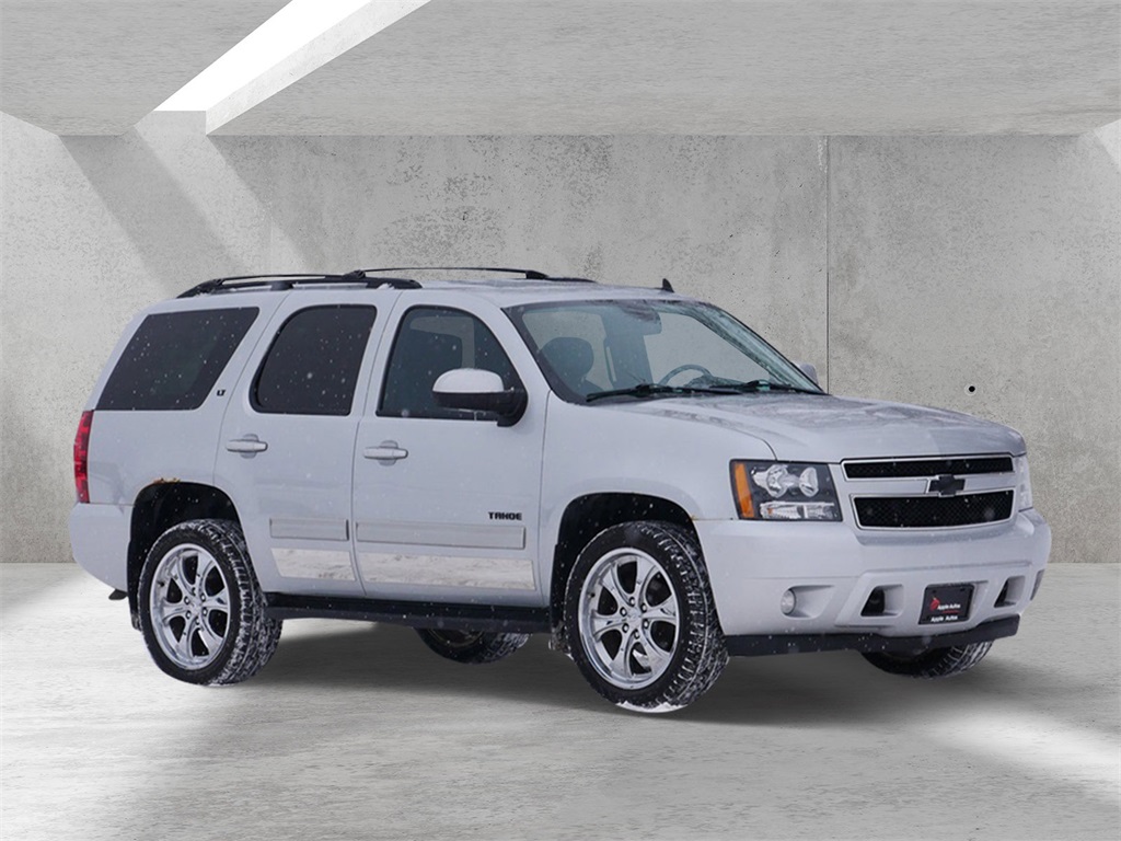 2012 Chevrolet Tahoe LT