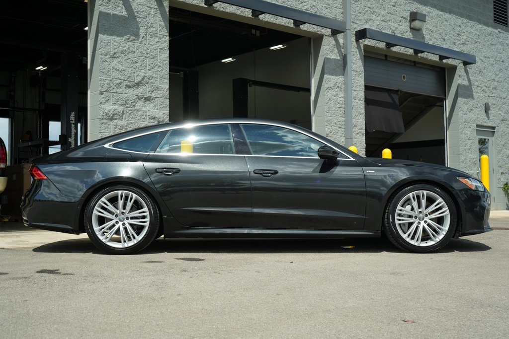 2020 Audi A7 3.0T Prestige photo 6