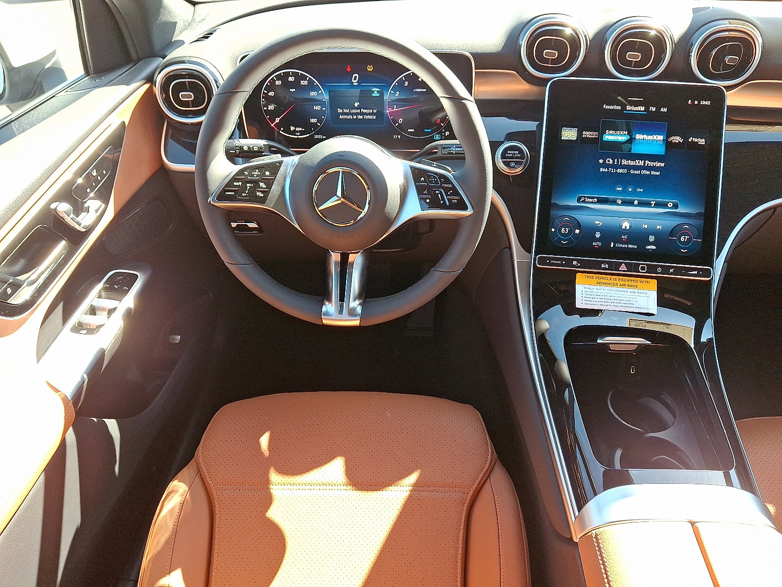 2026 Mercedes Benz GLC 300 4MATIC photo 10