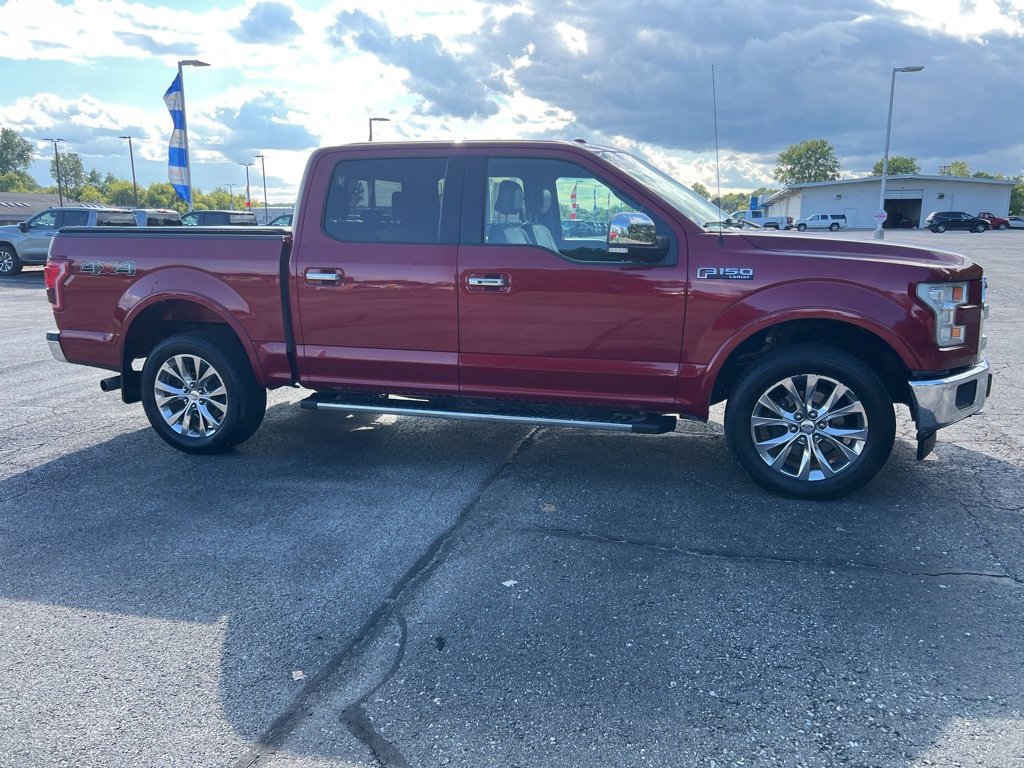 2017 Ford F-150 XL photo 3