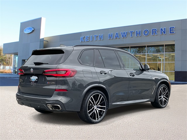 2023 Bmw X5 M50i photo 4