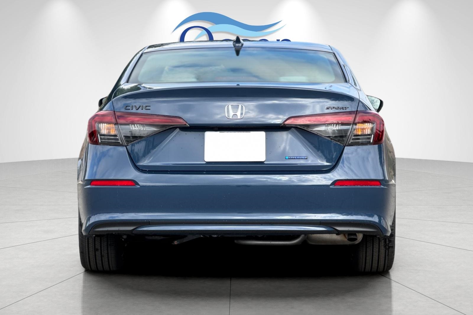 2026 Honda Civic Hybrid Sport photo 4
