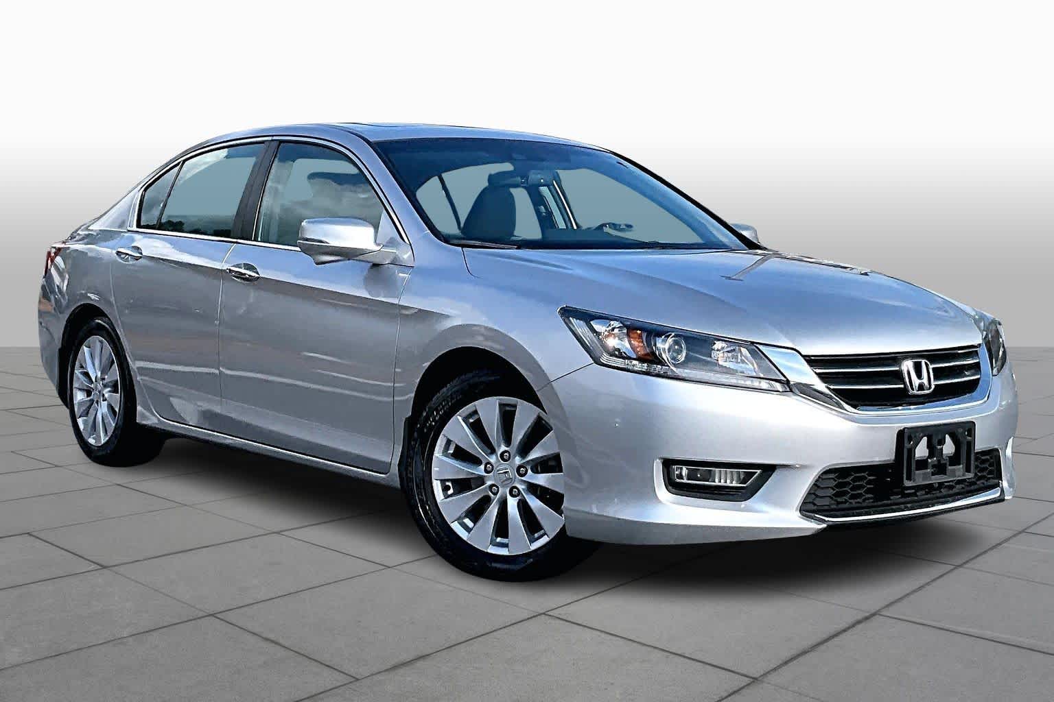 2013 Honda Accord EX-L photo 2