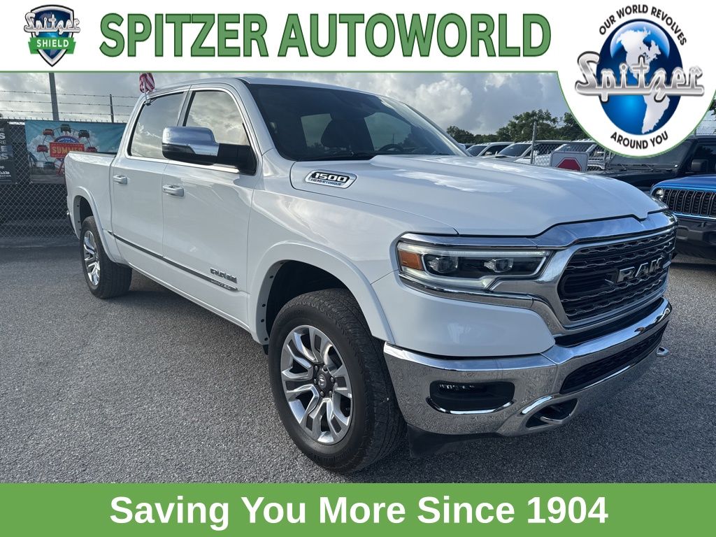 2024 Ram 1500 Limited photo 3