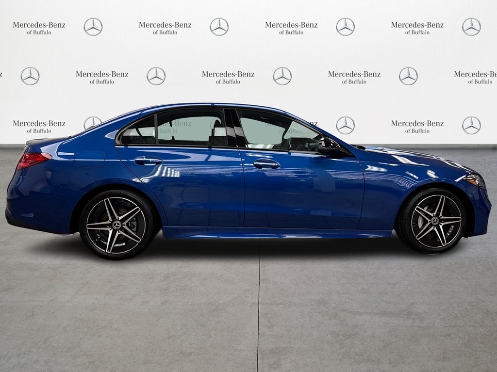 2025 Mercedes Benz C 300 4MATIC photo 4