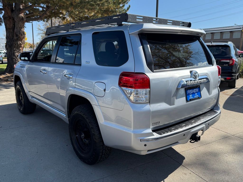 2012 Toyota 4Runner Limited photo 4