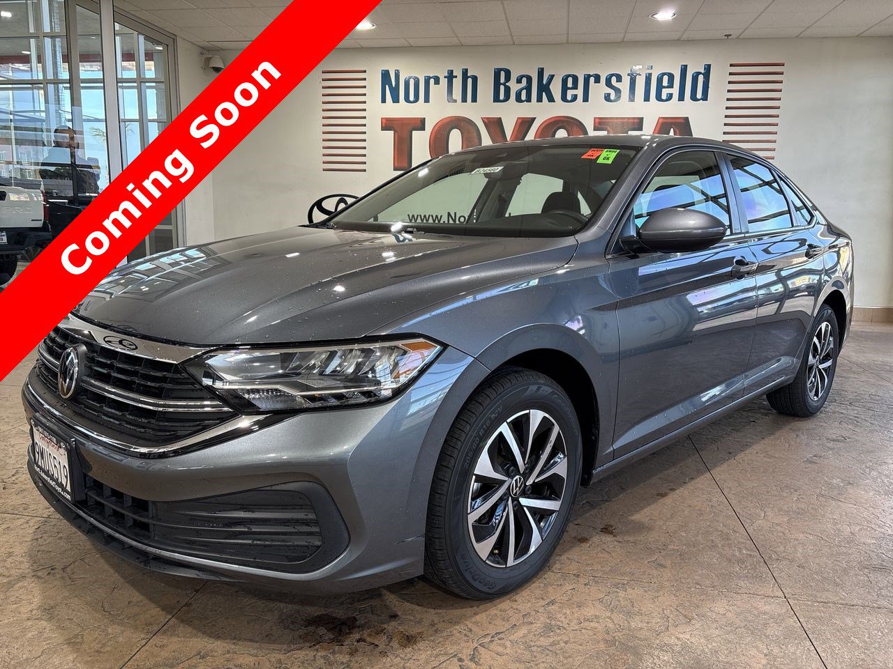 2024 Volkswagen Jetta S's photo