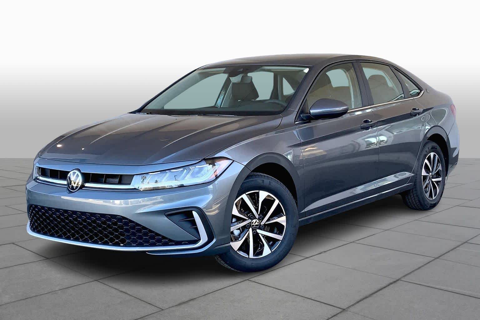 2026 Volkswagen Jetta S