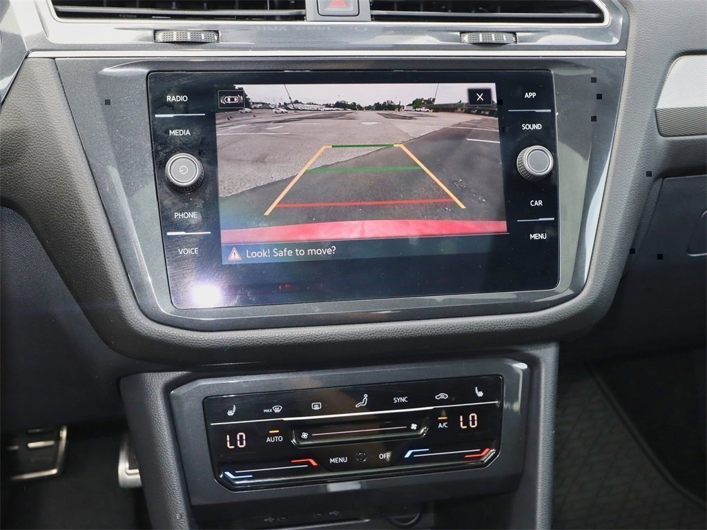 2024 Volkswagen Tiguan SE R-Line Black photo 21