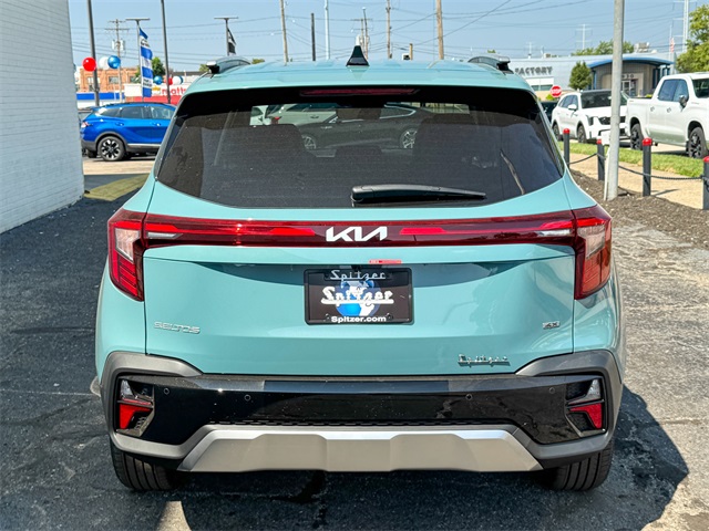 2026 Kia Seltos EX photo 4