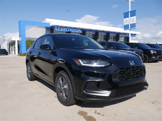 2026 Honda HR-V LX's photo