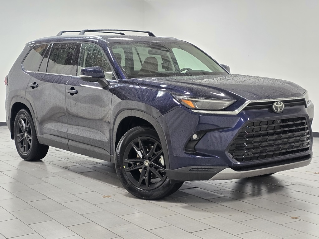 2026 Toyota Grand Highlander