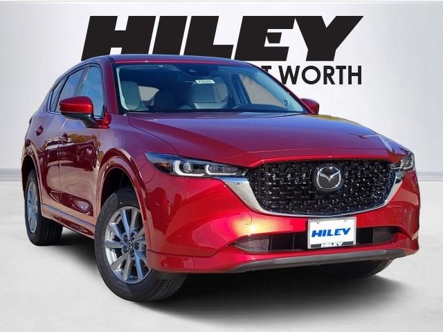 2025 Mazda CX-5 S Preferred package's photo