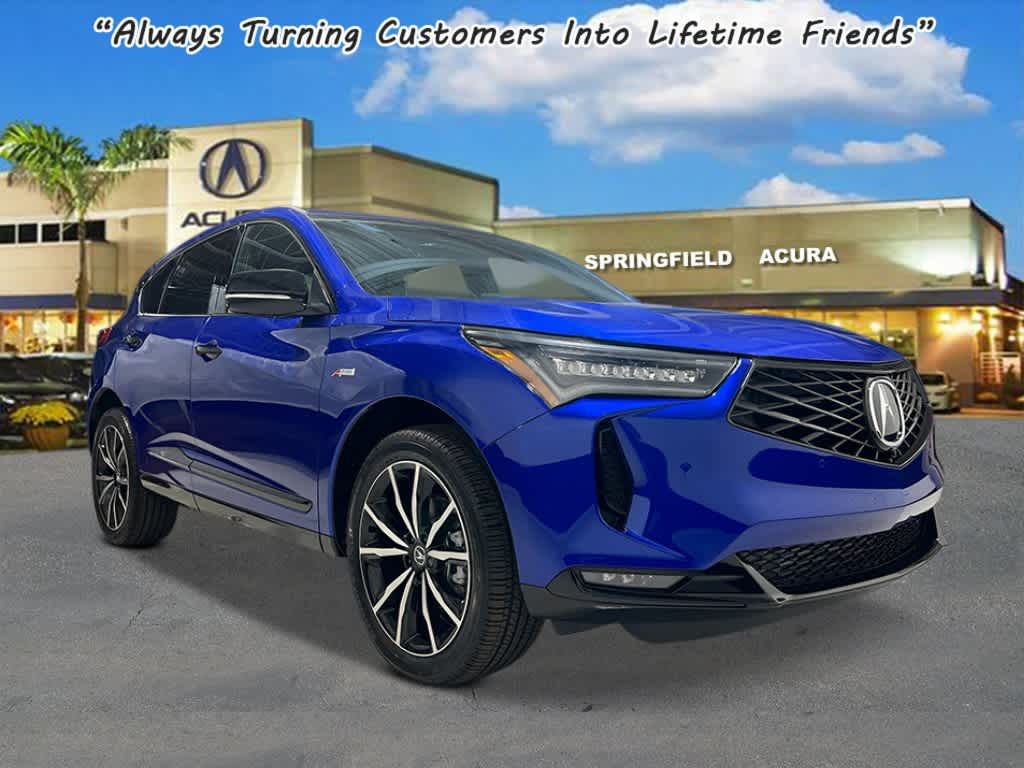 2025 Acura RDX A-Spec Advance photo 7