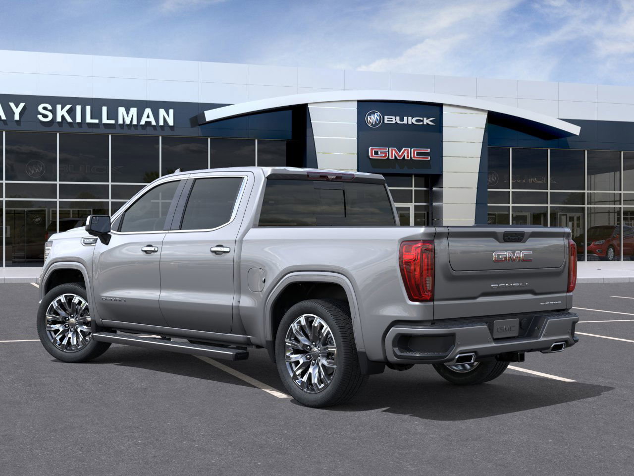 2025 Gmc Sierra 1500 Denali photo 2