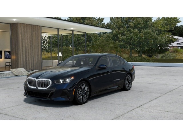 2026 BMW i5 