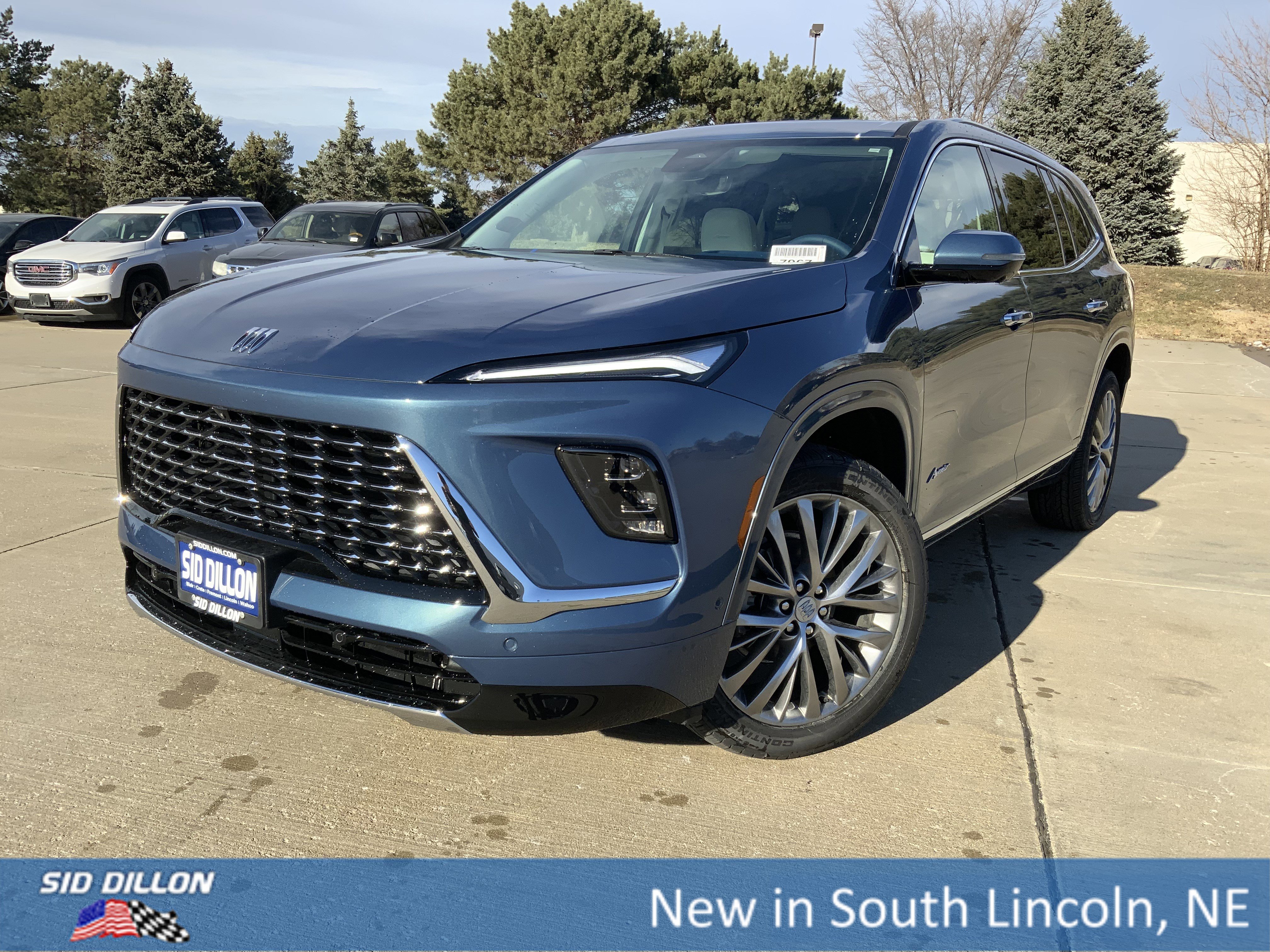 2026 Buick Enclave Avenir's photo