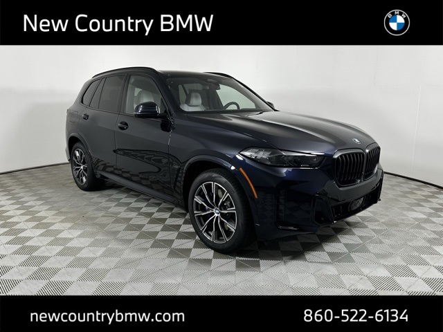 2026 BMW X5 40i's photo