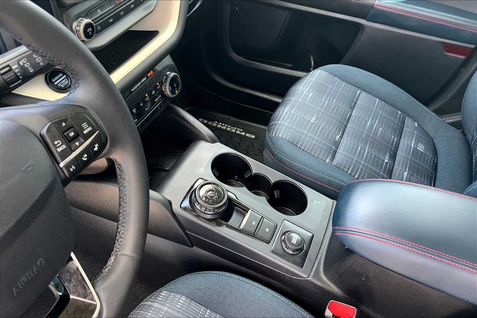 2024 Ford Bronco Sport Heritage photo 6