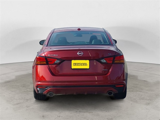 2024 Nissan Altima 2.5 SL photo 4