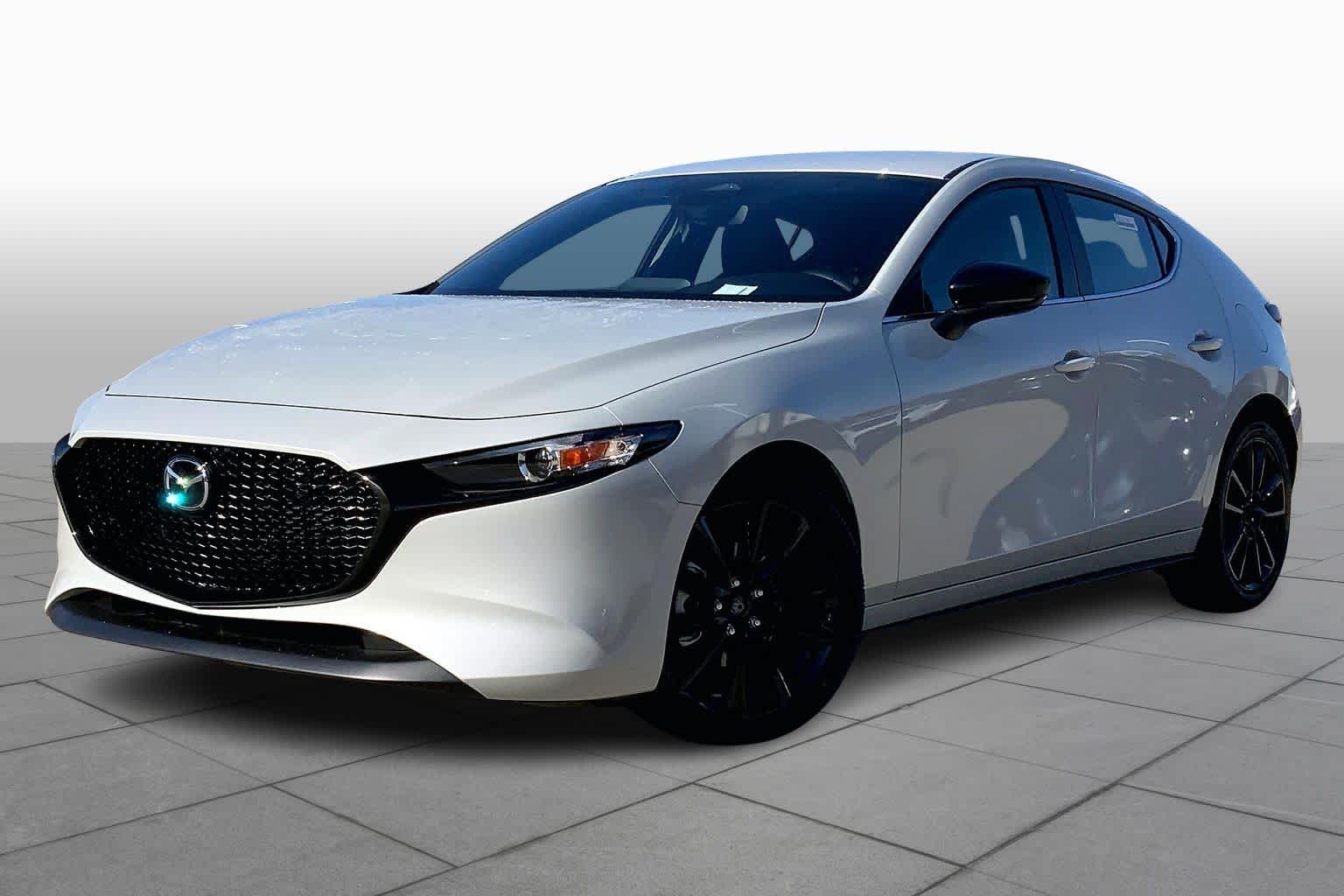 2026 Mazda Mazda3 Select Sport's photo