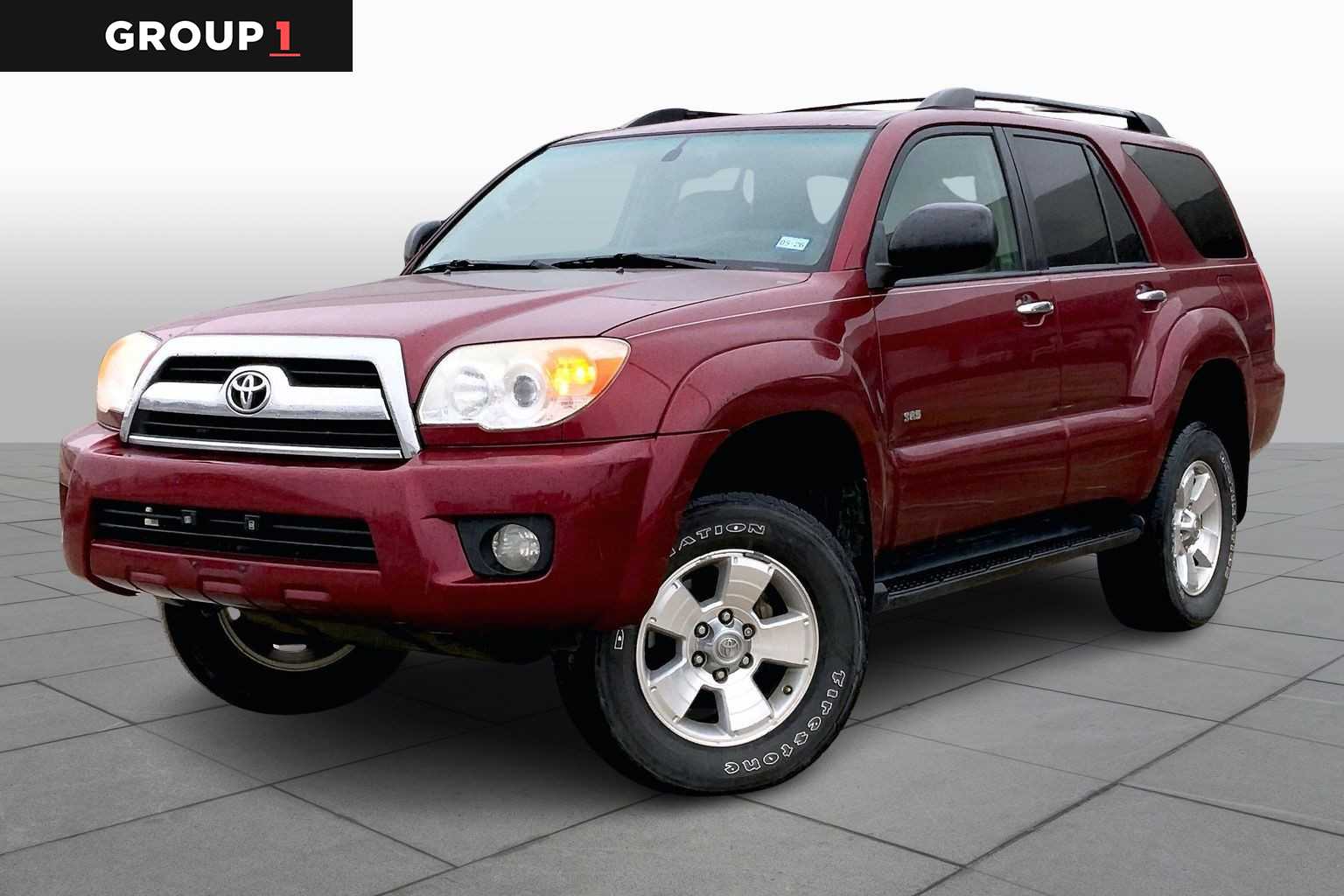 2006 Toyota 4Runner SR5's photo