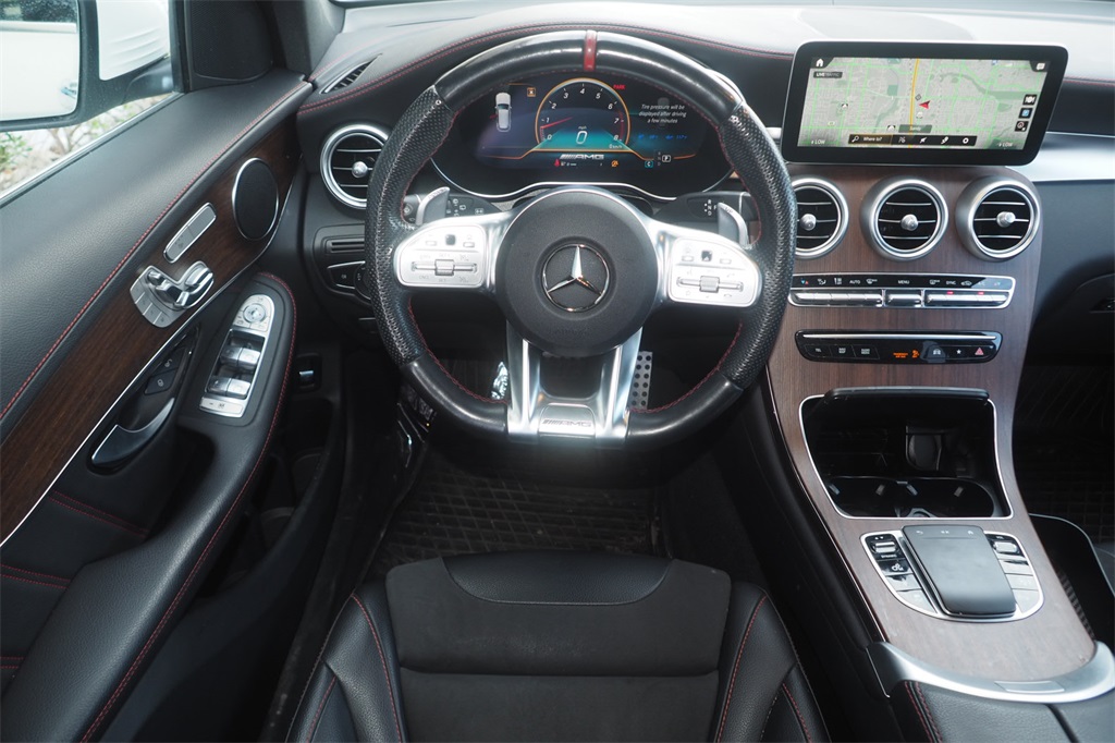 2022 Mercedes Benz GLC 43 photo 19