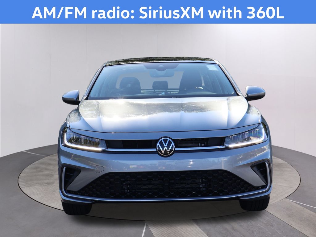 2026 Volkswagen Jetta 1.5T SE photo 2