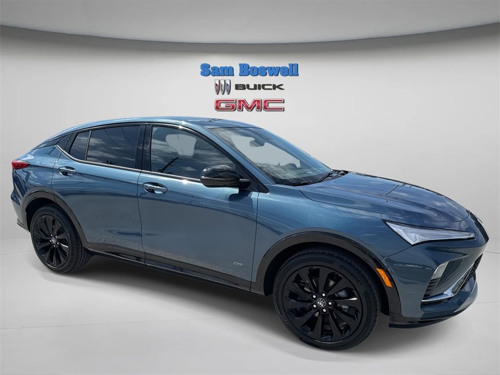 2026 Buick Envista ST photo 3