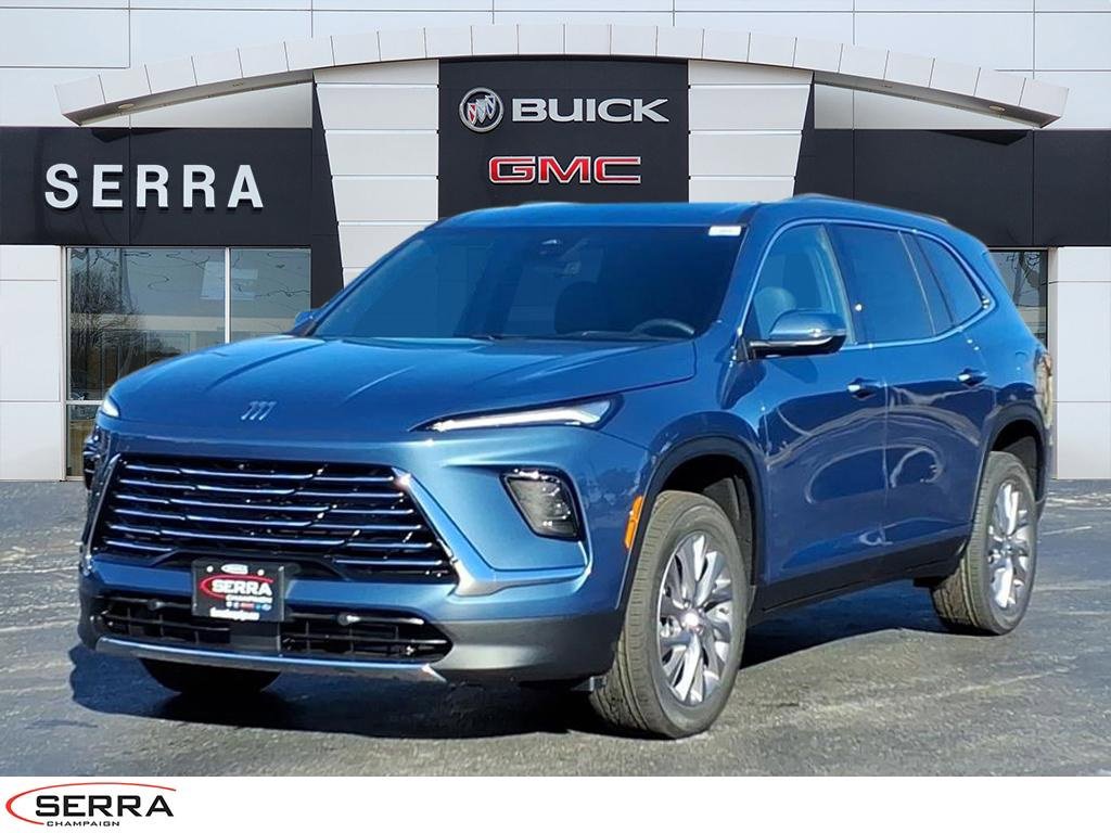 2026 Buick Enclave Preferred's photo