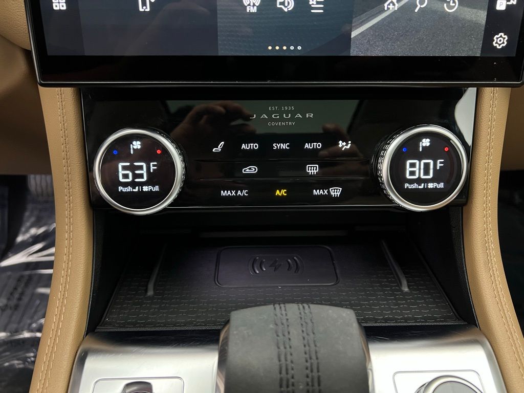 2022 Jaguar F-PACE P250 S photo 36