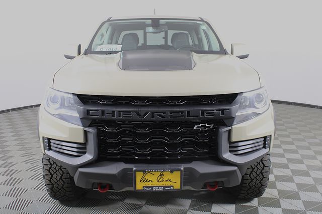 2021 Chevrolet Colorado ZR2 photo 2