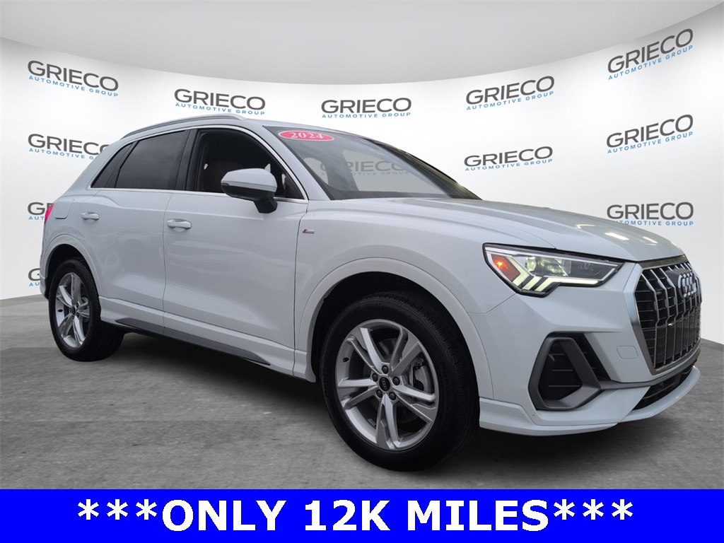 2024 Audi Q3