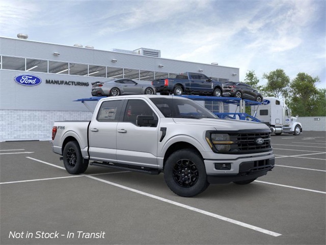 2025 Ford F-150 XLT photo 6
