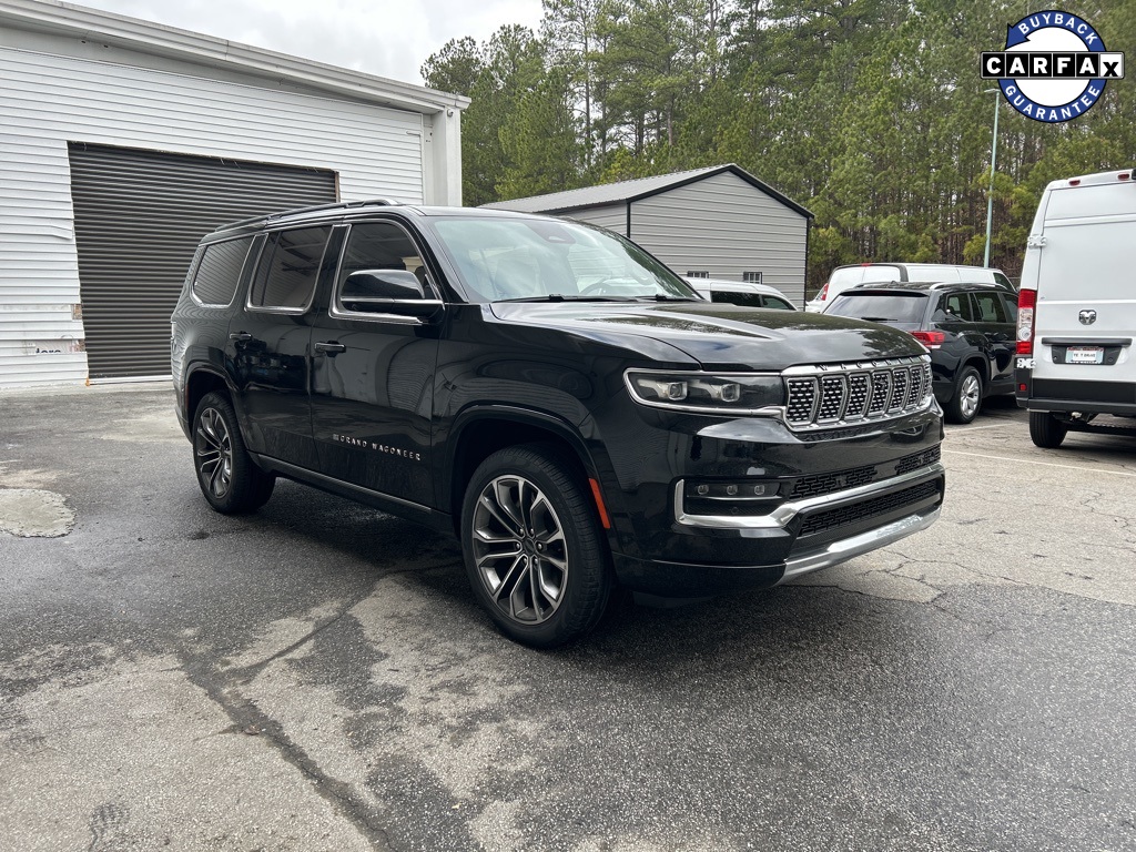 2023 Jeep Wagoneer Series III photo 5