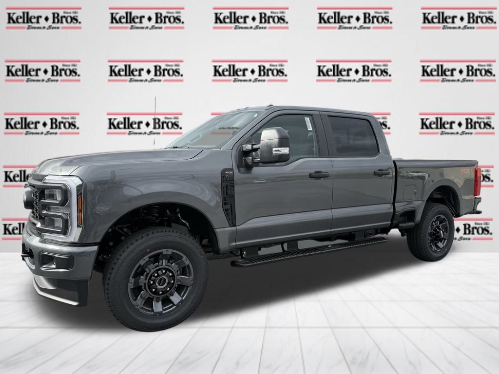 2026 Ford F-250 XL photo 3