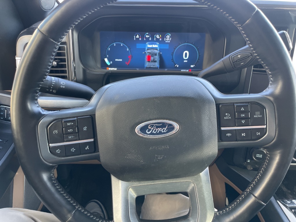 2024 Ford F-250 Lariat photo 3