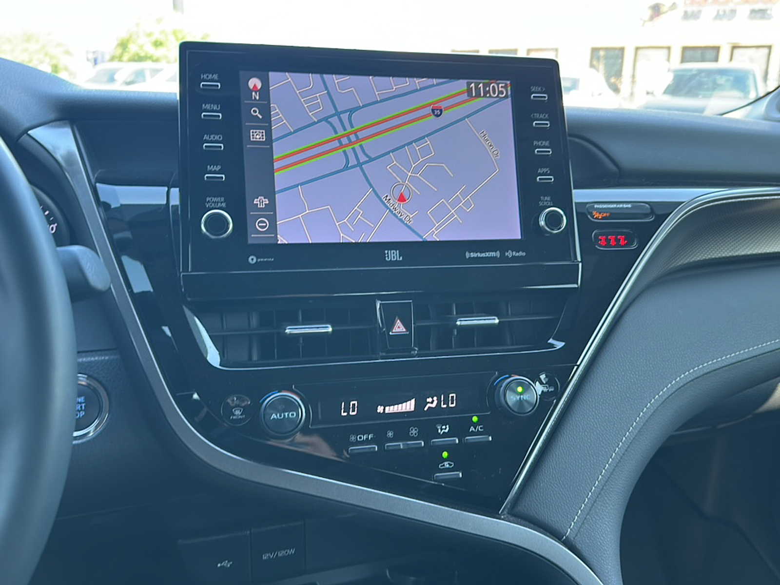 2024 Toyota Camry XSE V6 photo 8