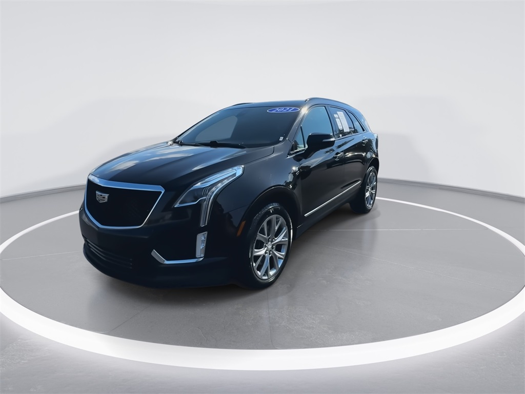 2021 Cadillac XT5 Sport photo 4