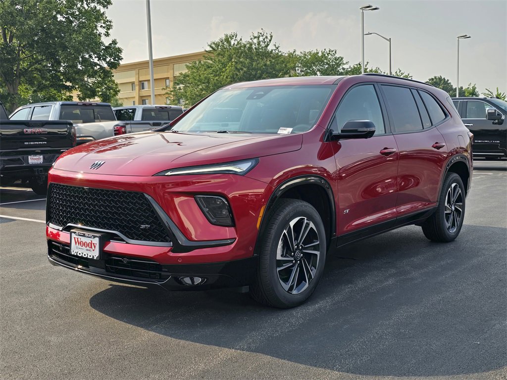 2026 Buick Enclave Sport Touring photo 3